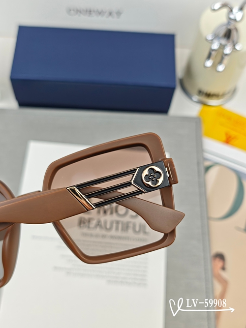 ルイヴィトンサングラス全体デザイン